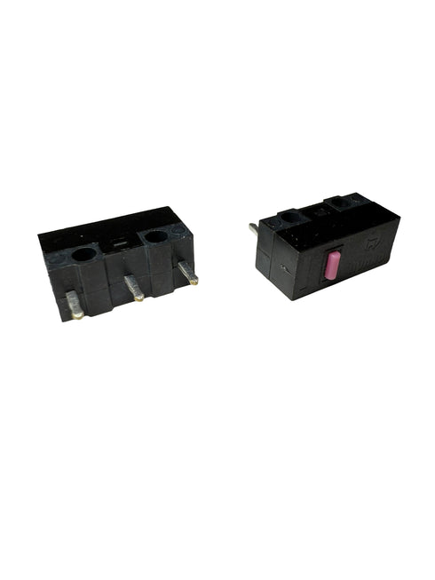 Set de muestras de interruptores Huano para ratón – 10 variantes (2× por variante, total de 20 unidades)